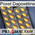 Poxet Dapoxétine cialis2